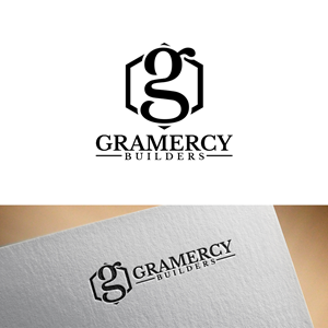 Logo Design by PsyPen for Gramercy Builders | Design: #29349889