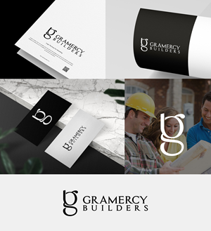 Logo Design by aexoagency for Gramercy Builders | Design: #29352241