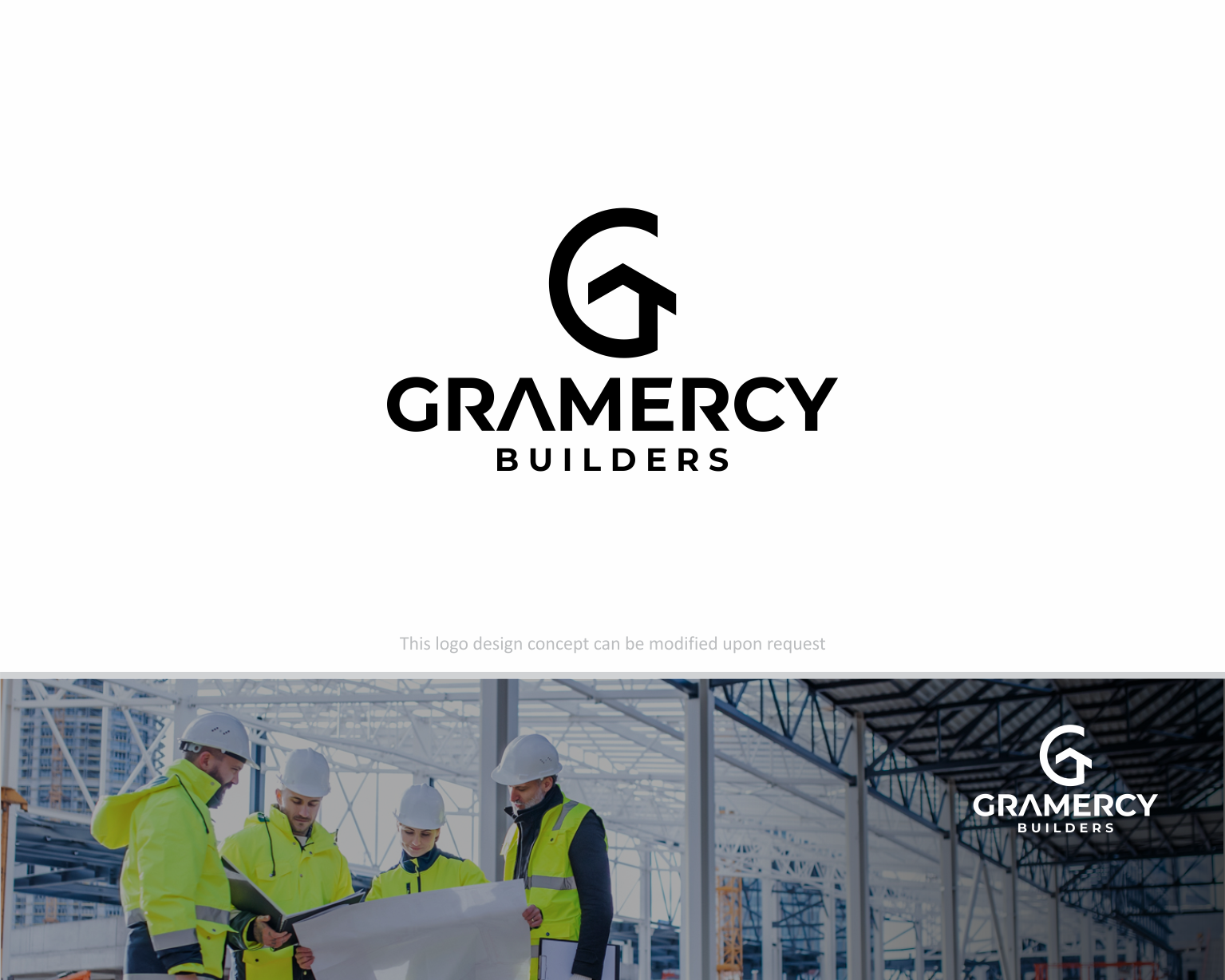 Logo-Design von RKingz für Gramercy Builders | Design #29378206