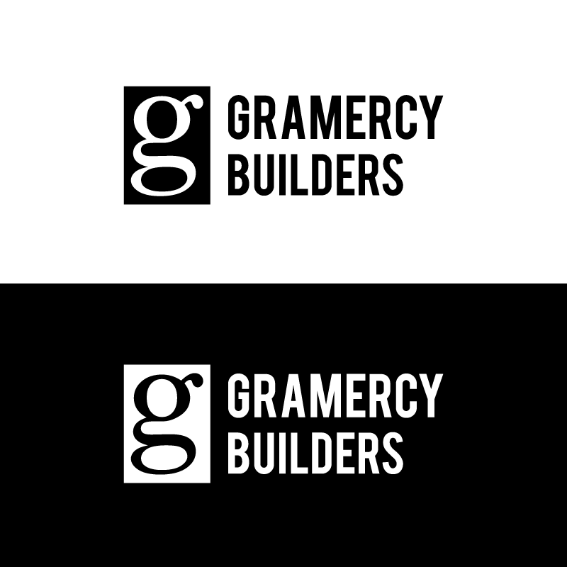 Logo Design by Fürstenberg design for Gramercy Builders | Design #29353819