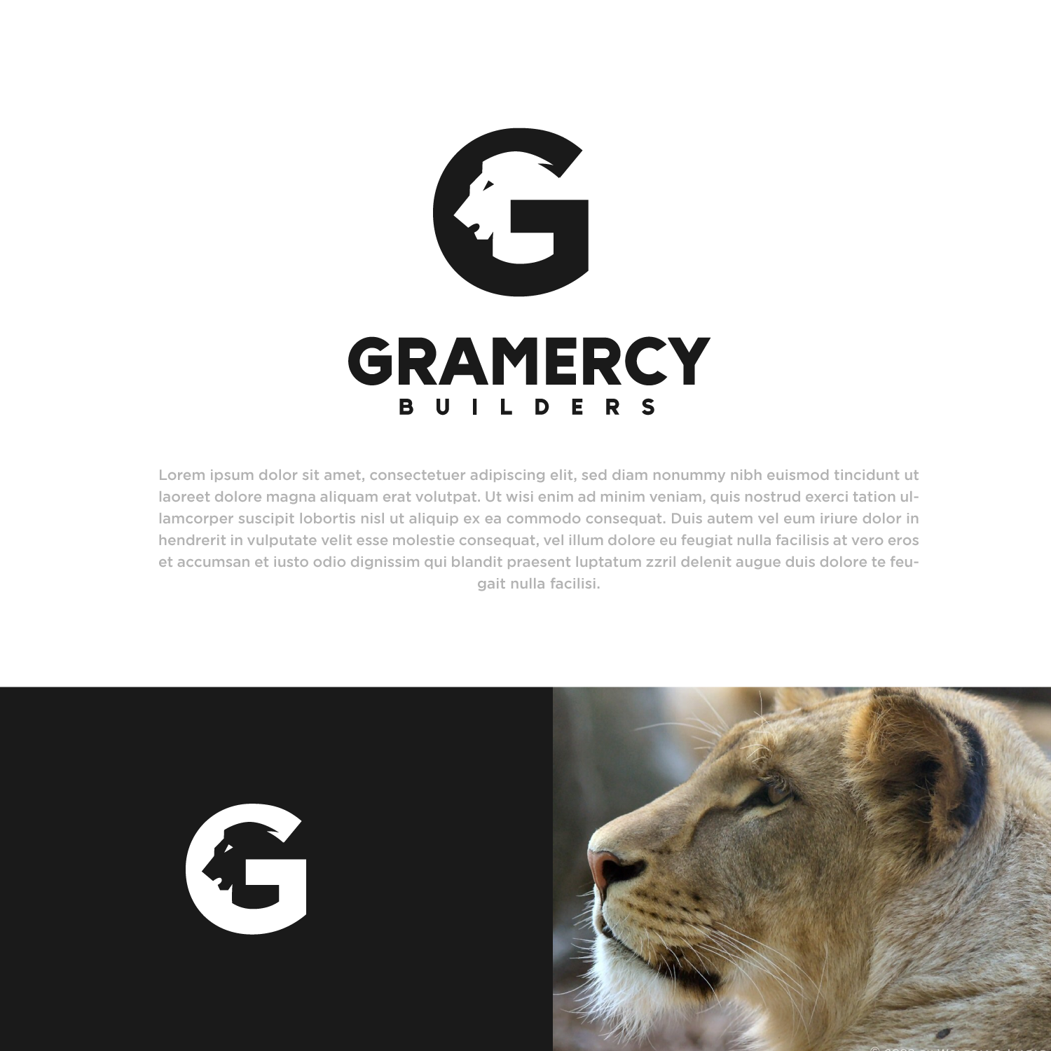 Logo Design by Abdul 20 for Gramercy Builders | Design #29357111