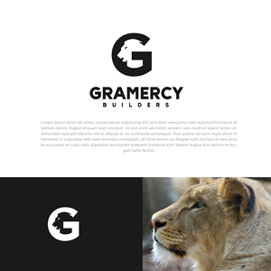 Logo Design by Abdul 20 for Gramercy Builders | Design: #29357111