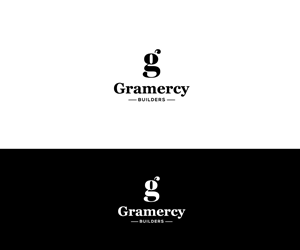 Logo Design by flora.c design for Gramercy Builders | Design: #29353804