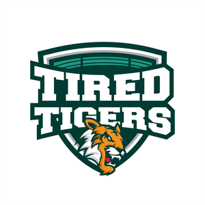 Broadview FC Tired Tigers Logo | Grafik-Design von ThiagoB