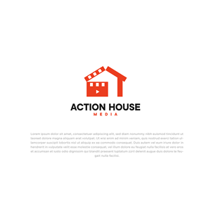 Action House Media | Logo Design by Abdul 20