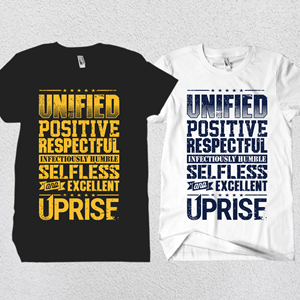 T-shirt Design by Rheanza for TCCA | Design: #29357843