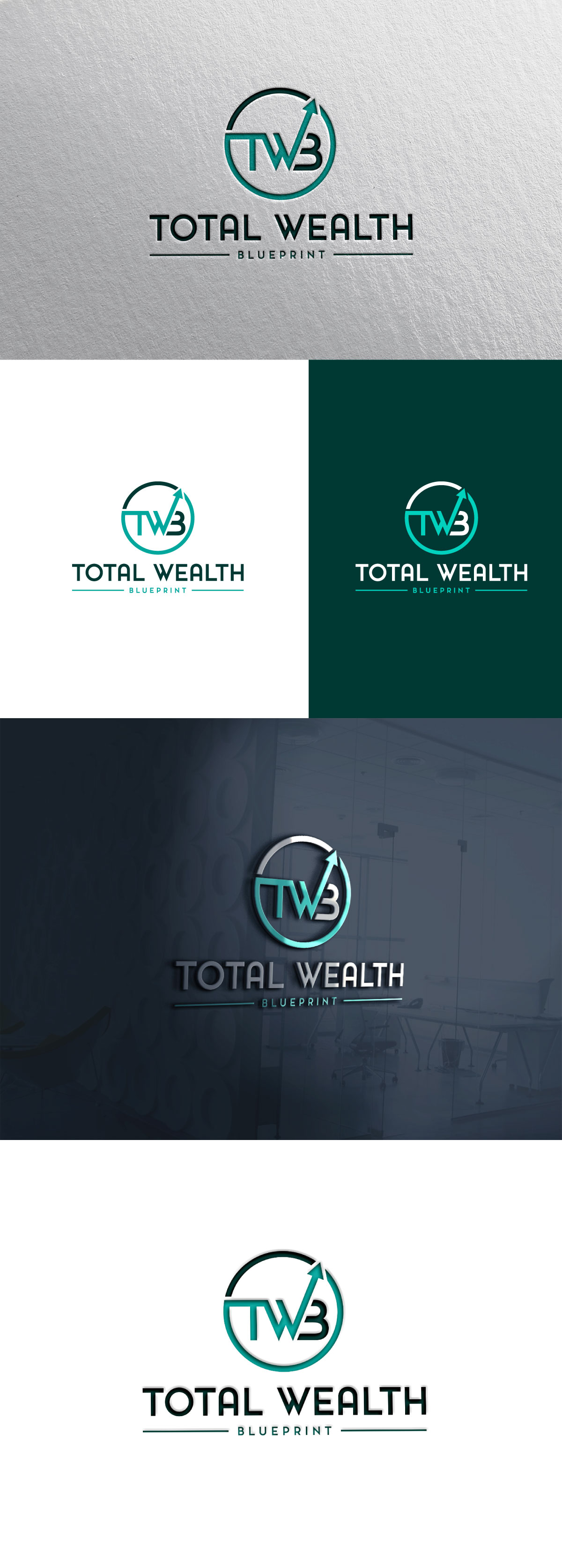 Logo Design by AyaanArt for Blue Cow Marketing Inc. | Design #29351769
