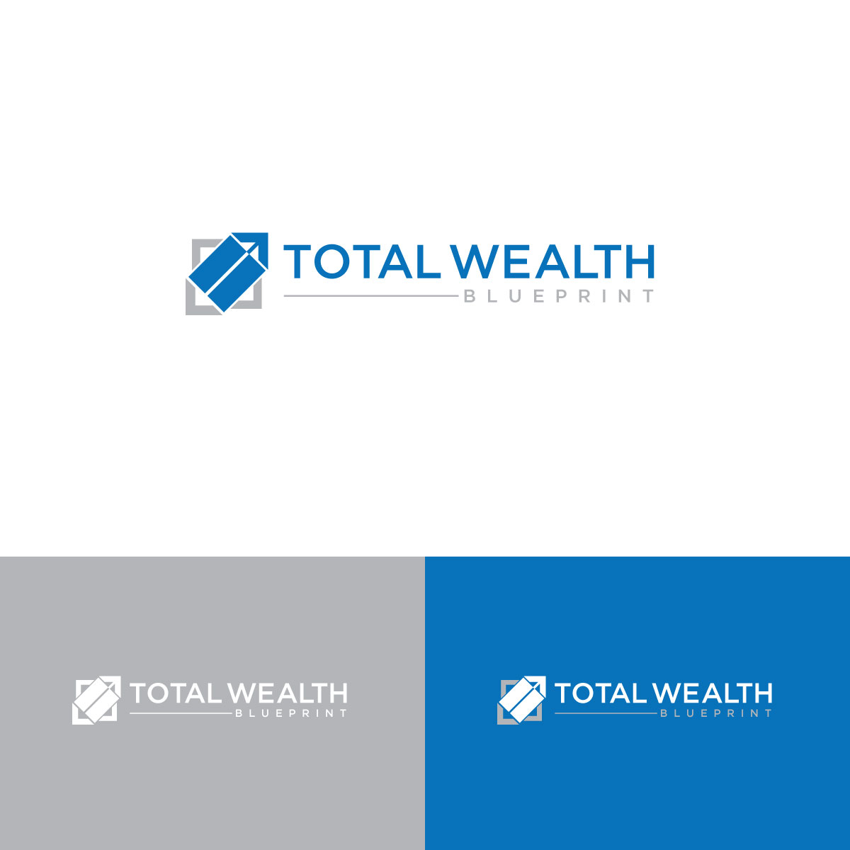 Diseño de Logo por chris Ray para Blue Cow Marketing Inc. | Diseño #29350352