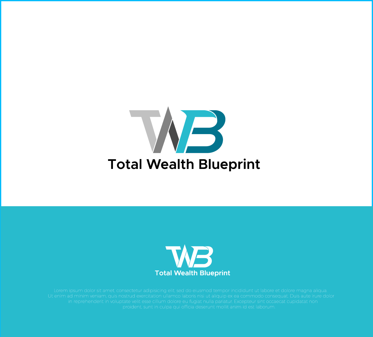 Logo Design by opieq for Blue Cow Marketing Inc. | Design #29352801