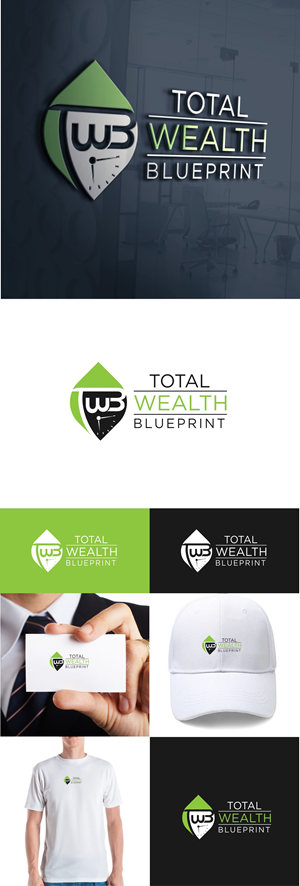 Logo Design by fly  design for Blue Cow Marketing Inc. | Design: #29352161