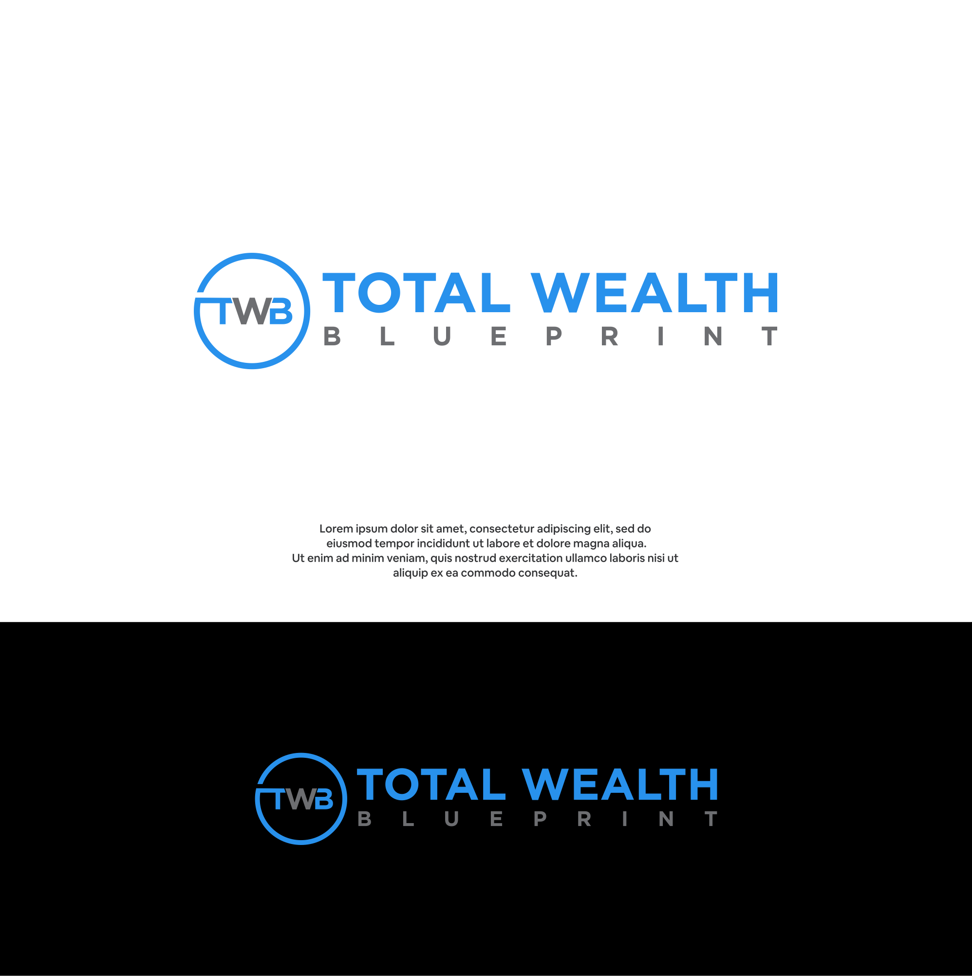 Logo Design by DesignFirst for Blue Cow Marketing Inc. | Design #29349821