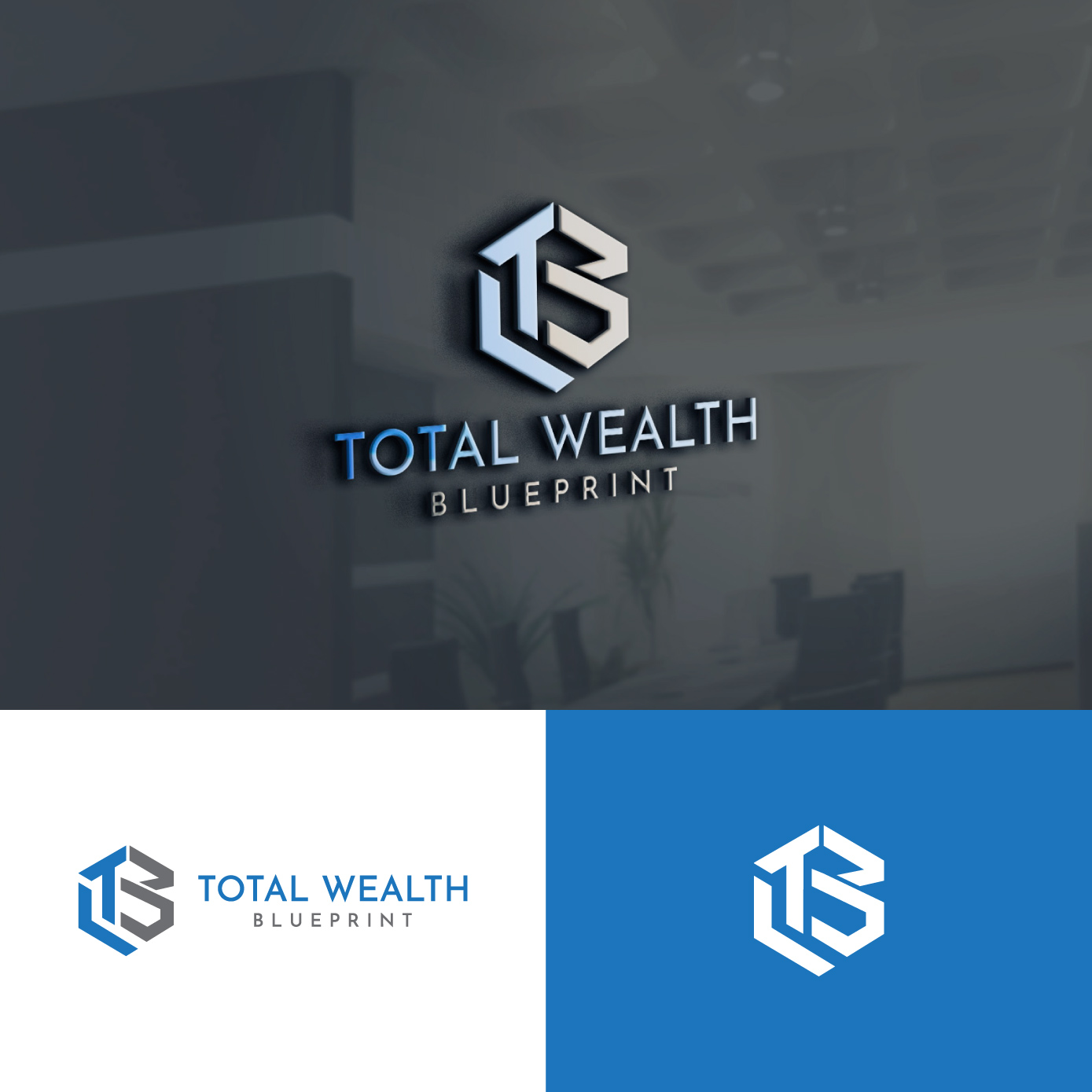 Diseño de Logo por Radsky17 para Blue Cow Marketing Inc. | Diseño #29364511