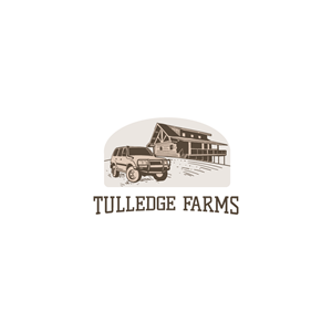 Tulledge Farms | Logo Design by Jerwin Intac