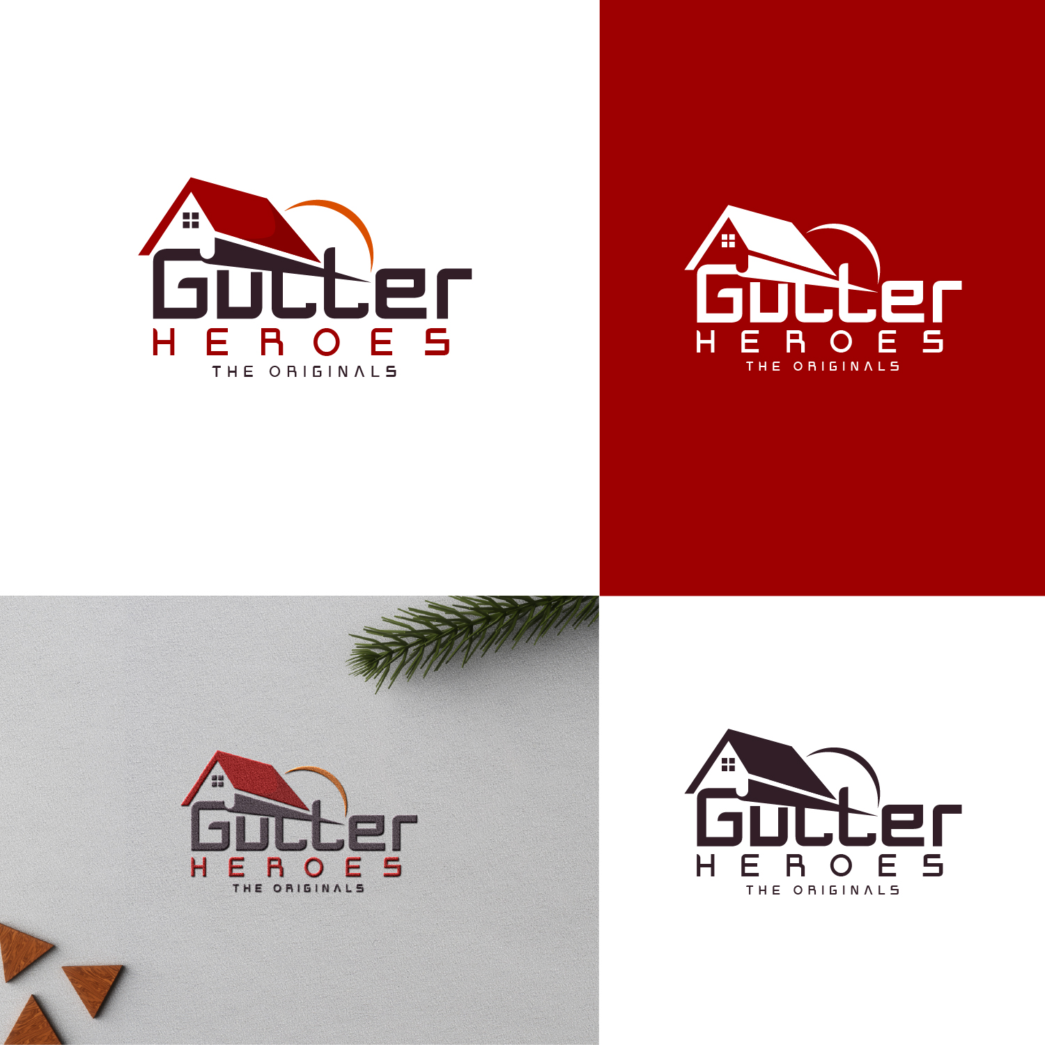 Logo Design by Revolt Team for this project | Design #29350806