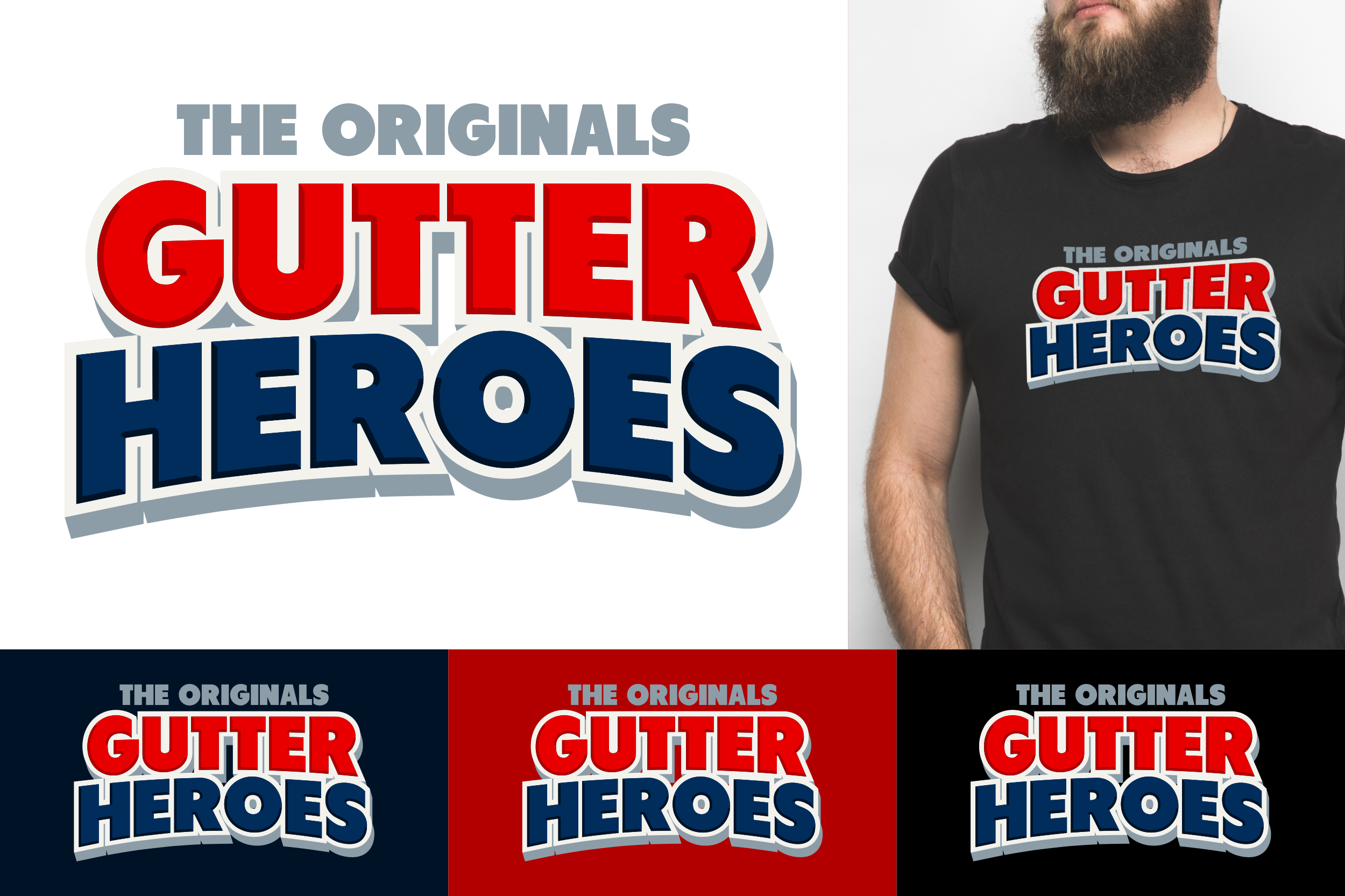 Logo Design by GambarSERU for this project | Design #29351740