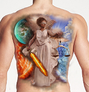Tattoo Design by Jamal 12 for this project | Design: #29359517