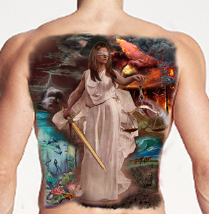 Tattoo Design by Jamal 12 for this project | Design #29368315