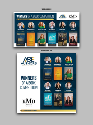 Graphic Design by Oleksandra Den for ABLE Events and Training | Design: #29355354