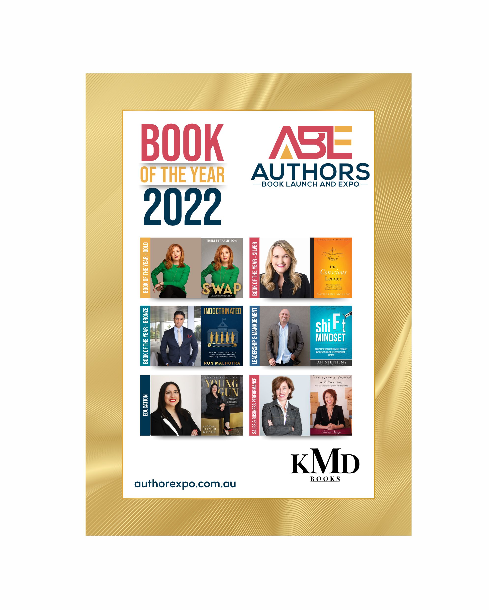 Graphic Design by SAMPA DUARI for ABLE Events and Training | Design #29356931