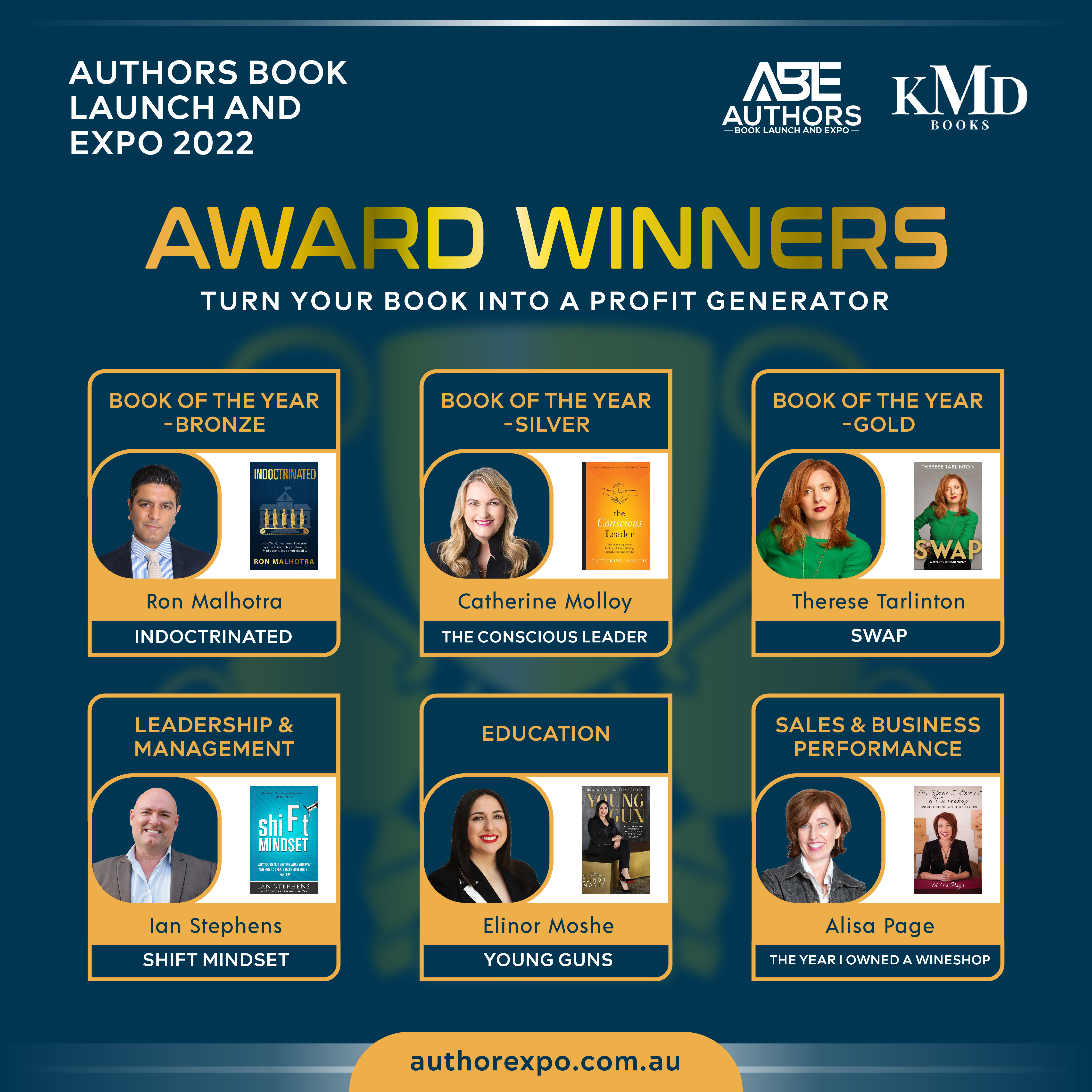 Graphic Design by ESP Design for ABLE Events and Training | Design #29358674