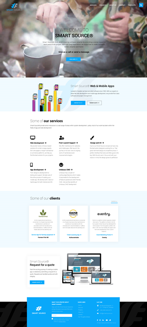 Web Design by Shimi