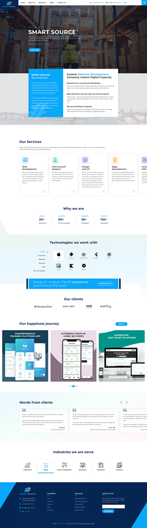 Web Design by designnik