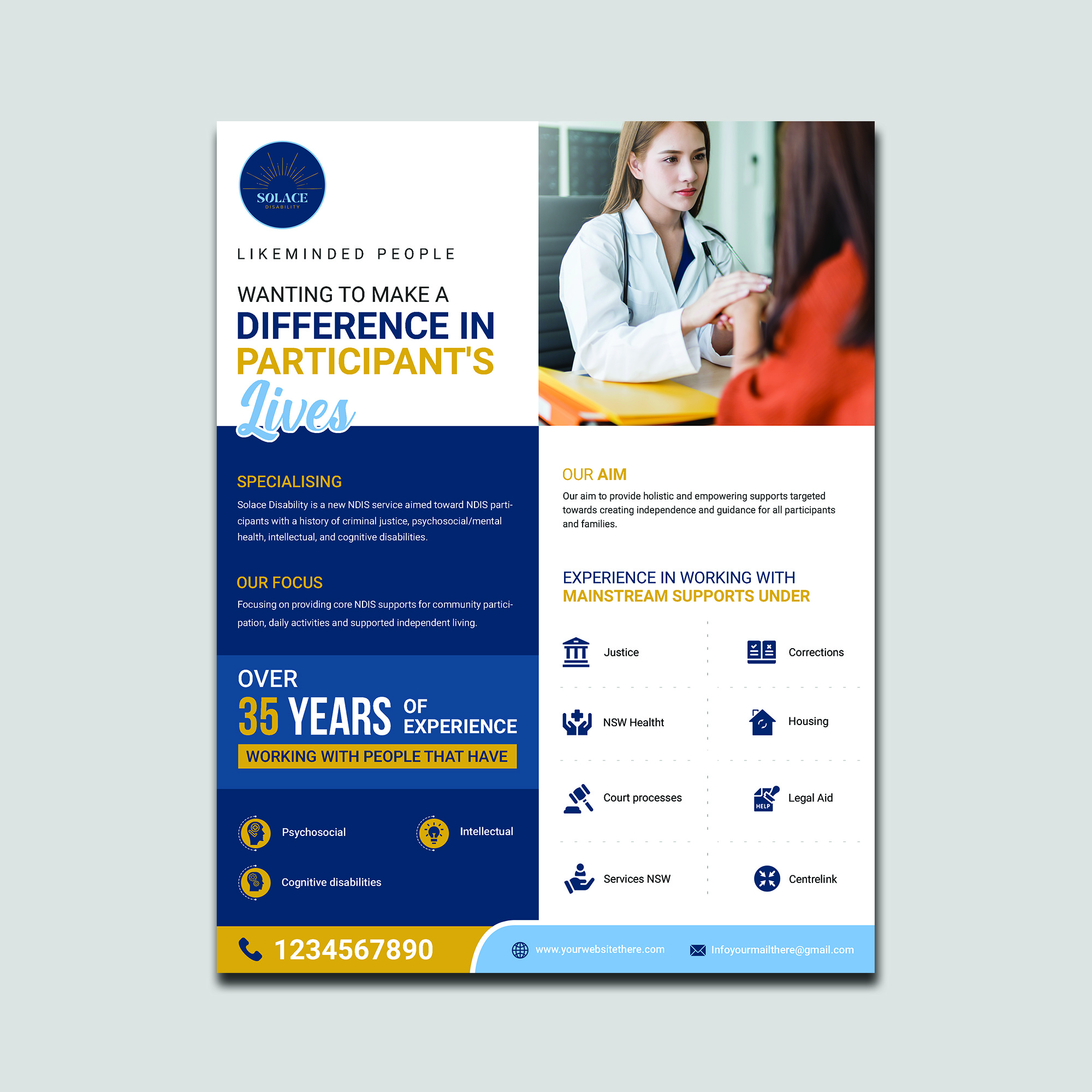 Design de Flyer par Design Motion pour ce projet | Design #29372985