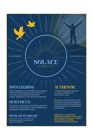 Flyer Design by Md. Humayun for this project | Design: #29371297