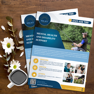 Flyer Design by alex989 for this project | Design: #29353618