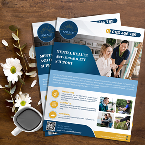 Flyer Design by alex989 for this project | Design: #29353620