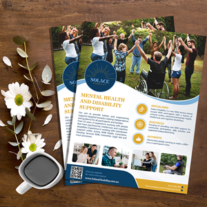 Flyer Design by alex989 for this project | Design: #29353673