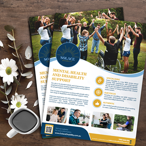 Flyer Design by alex989 for this project | Design: #29423502