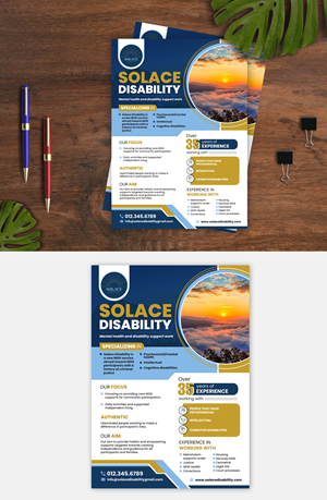 Flyer Design by debdesign for this project | Design: #29370993