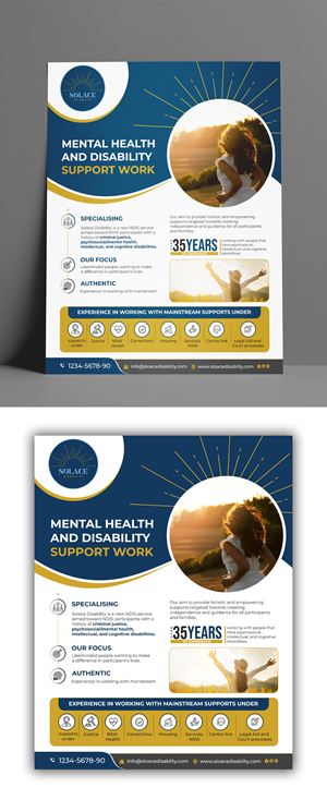 Flyer Design by debdesign for this project | Design: #29372234