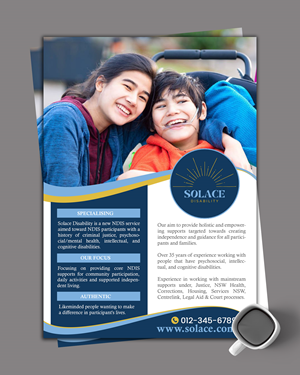 Flyer Design by chandrayaan.creative for this project | Design: #29357711