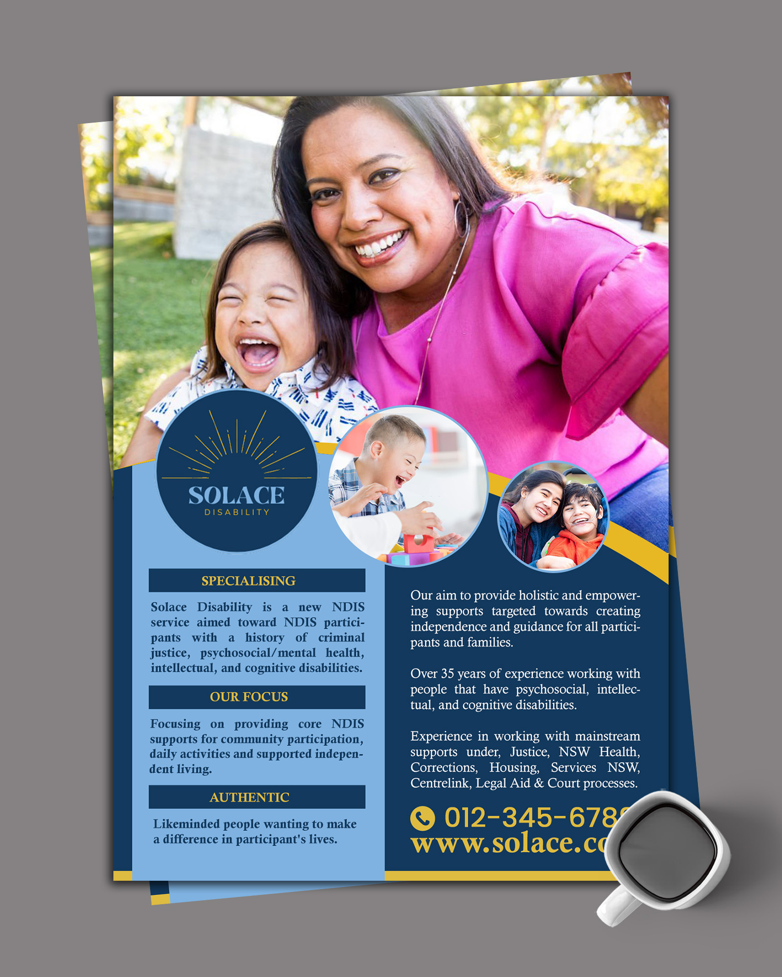 Flyer Design by chandrayaan.creative for this project | Design #29357719