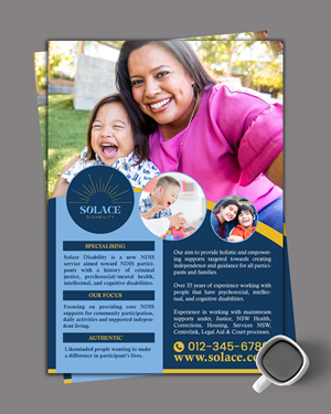 Flyer Design by chandrayaan.creative for this project | Design: #29357719