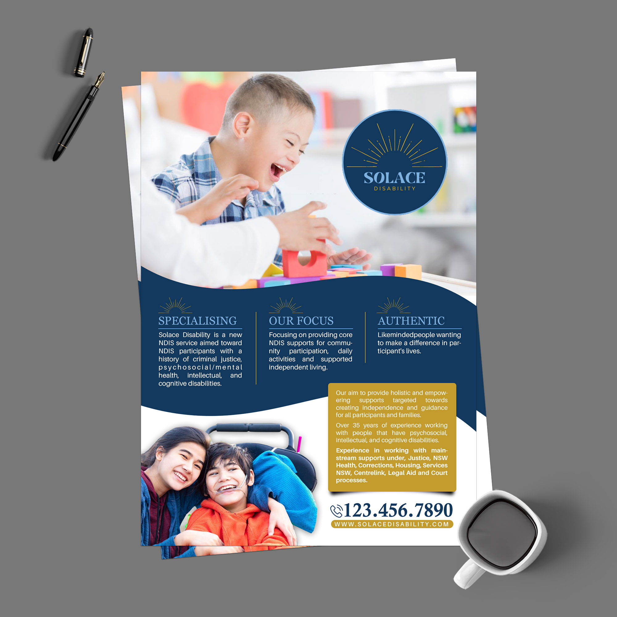 Flyer Design by chandrayaan.creative for this project | Design #29358305