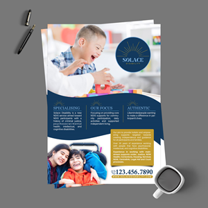 Flyer Design by chandrayaan.creative for this project | Design: #29358305