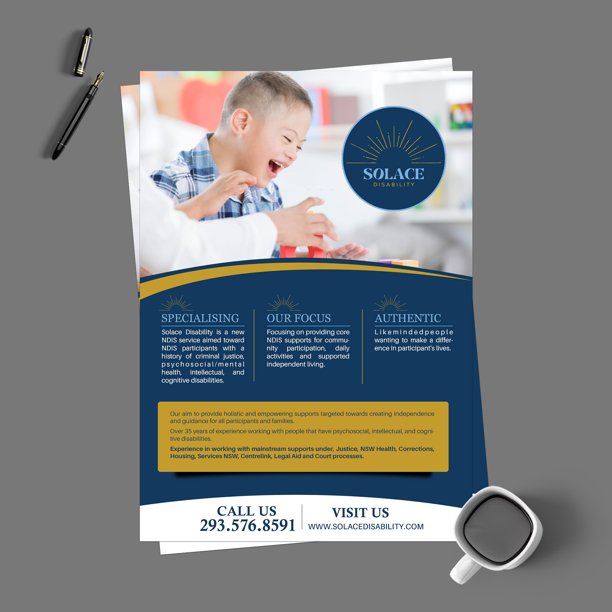 Flyer Design by chandrayaan.creative for this project | Design #29372391