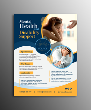 Flyer Design by ecorokerz for this project | Design: #29352073