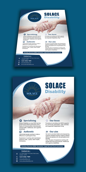 Diseño de Flyer por subrataswar47 para este proyecto | Diseño #29374027