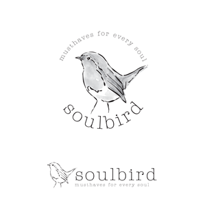 Soulbird | Diseño de Logo por Samantha Ward Design