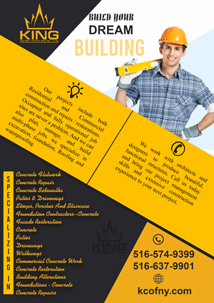 Diseño de Flyer por Akaram Advertising para este proyecto | Diseño #29364214