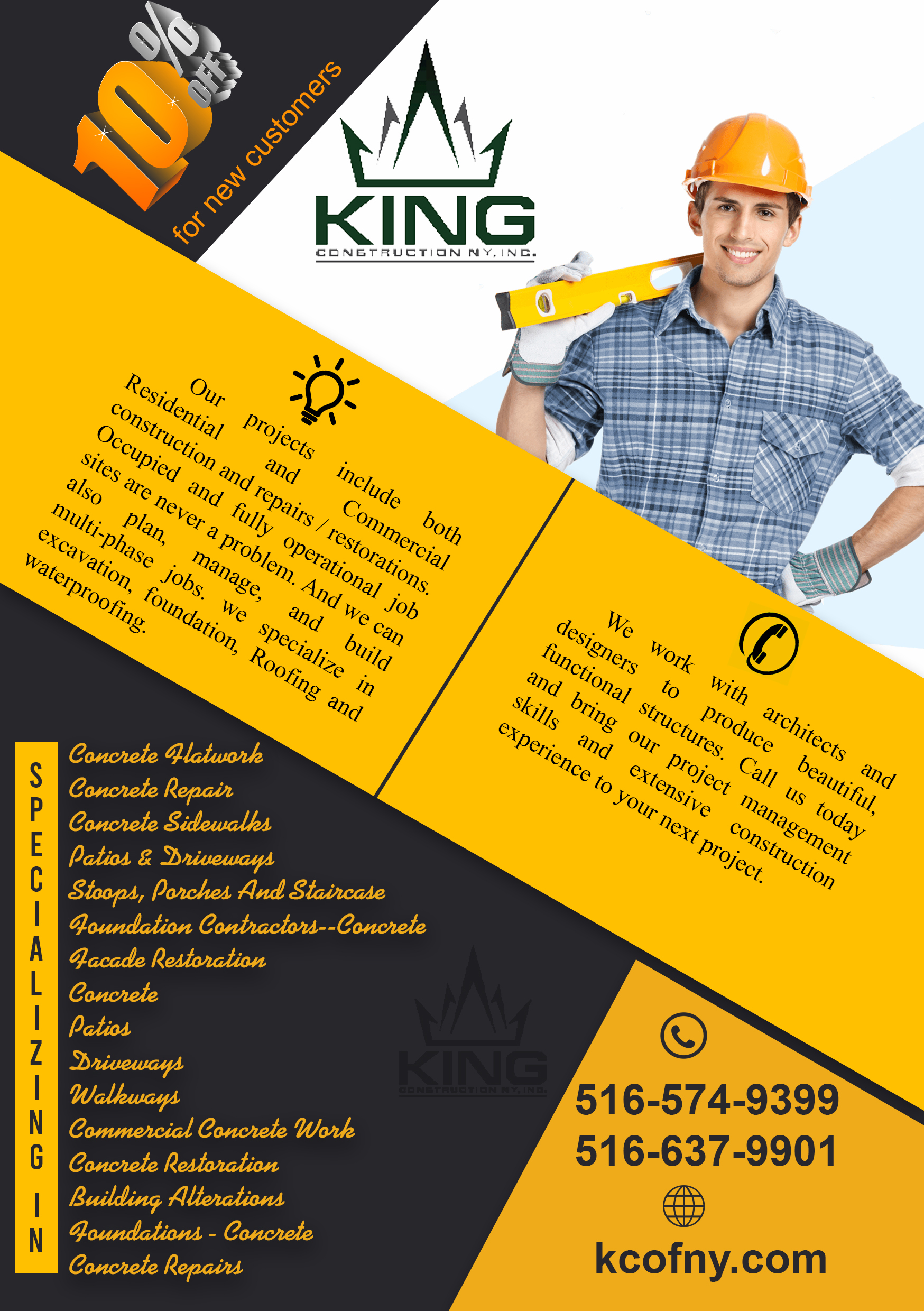 Flyer Design by Akaram Advertising for this project | Design #29364316