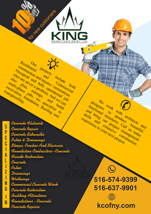 Flyer Design by Akaram Advertising for this project | Design: #29364316