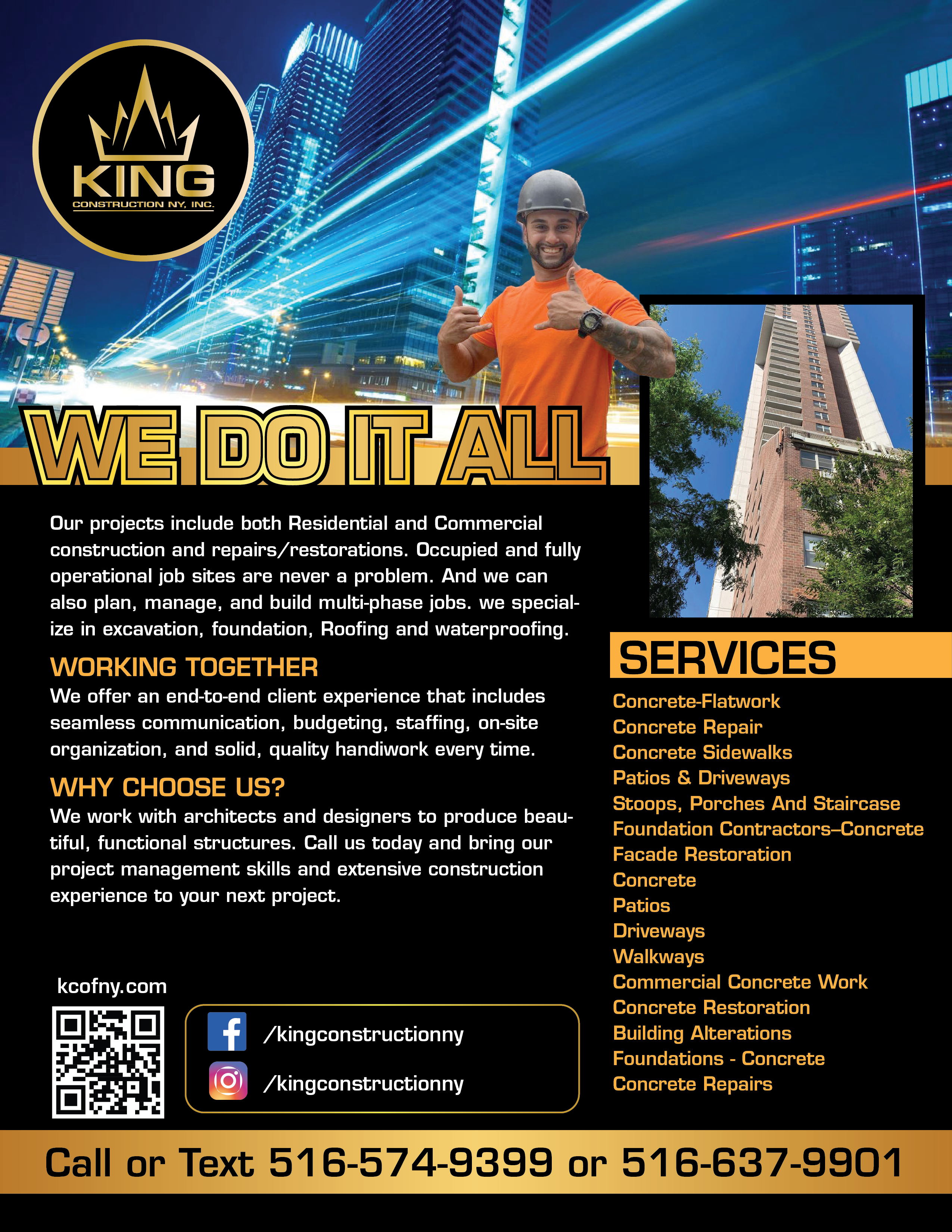 Diseño de Flyer por Vyacheslav65 para este proyecto | Diseño #29354571