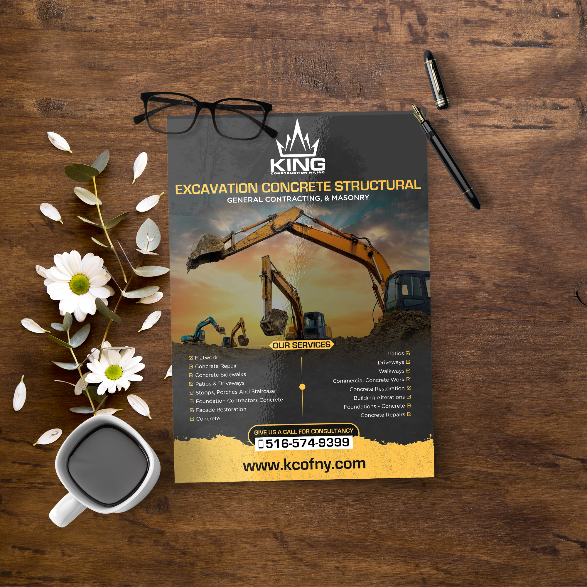 Flyer Design by Sun Creative for this project | Design #29359293