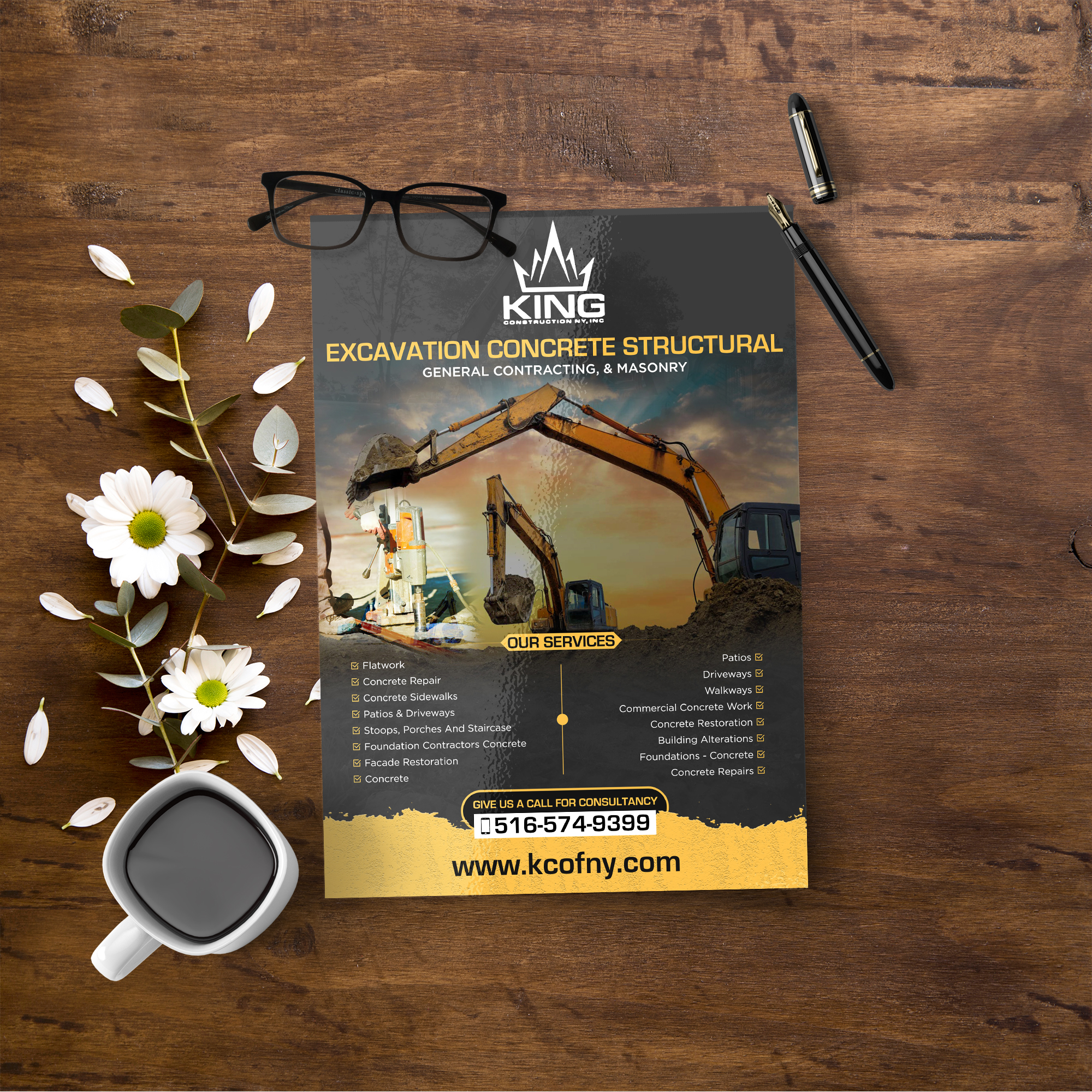 Diseño de Flyer por Sun Creative para este proyecto | Diseño #29369119