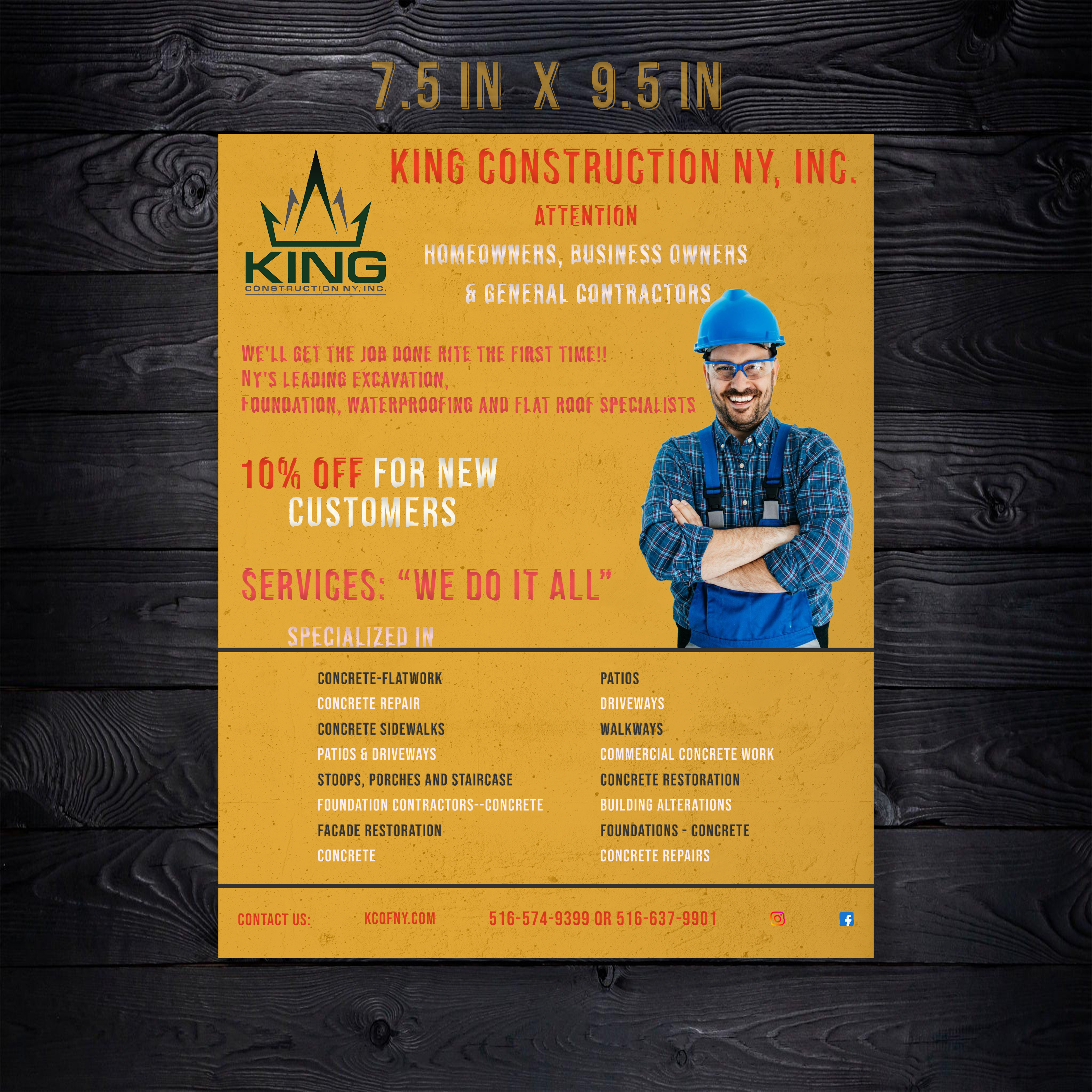 Diseño de Flyer por PA L para este proyecto | Diseño #29363578